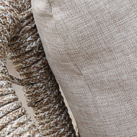 Luna dining tuinstoel | rope | beige | Min afname 2 st