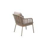 Luna dining tuinstoel | rope | beige | Min afname 2 st