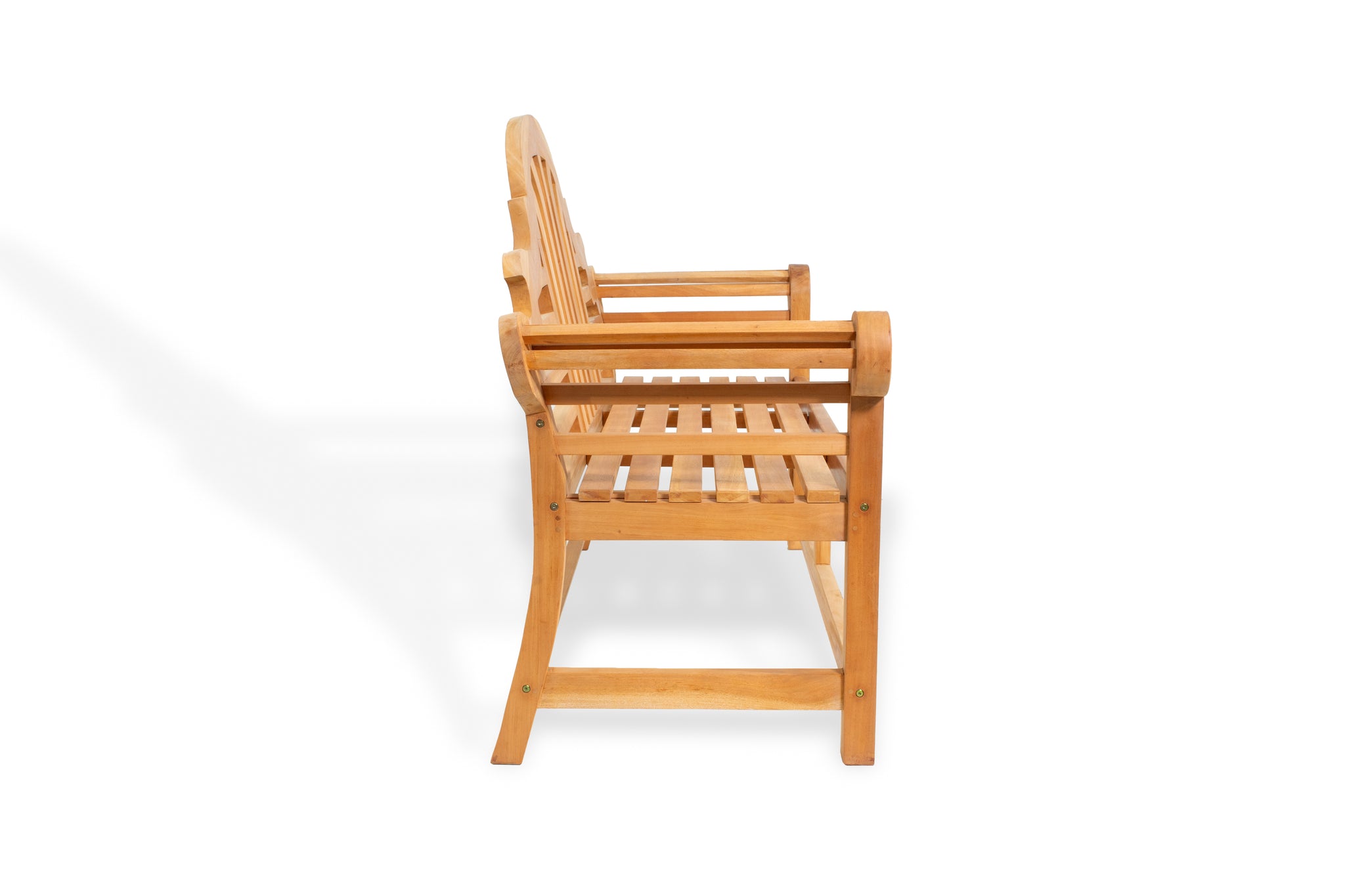 Dunhill tuinbank 160cm | hardhout
