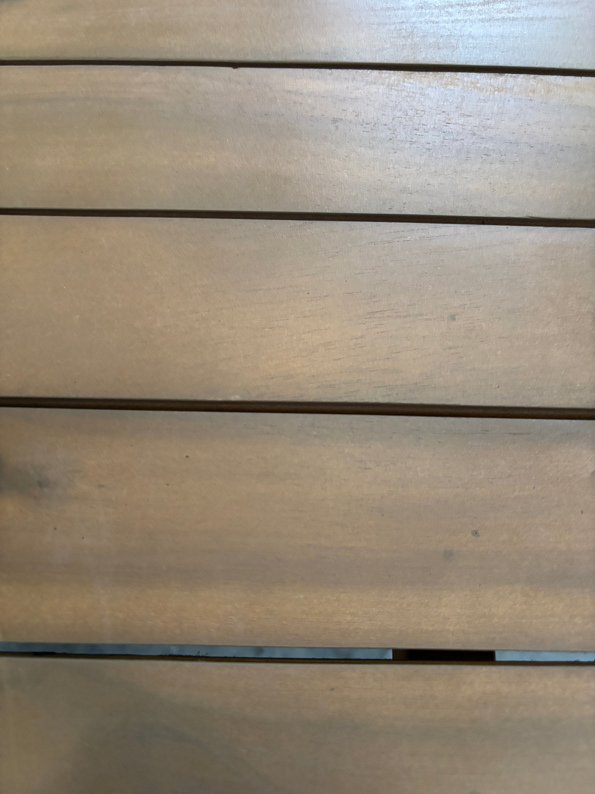 Enola loungehoek | Licht teaklook | rope taupe