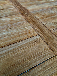 Windsor bartafel 180cm | oud teak