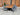 Bentley 260cm oud teak | Boomstam | Matrix poot  zwart | Nova dining stoel lichtgrijs | dining tuinset 7-dlg