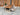 Bentley 260cm oud teak | Boomstam | U poot  Beige | Luna dining stoel beige | dining tuinset 7-dlg