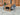 Windsor 240cm oud teak | Luna dining stoel rope licht grijs | dining tuinset 7-dlg