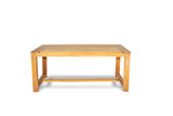 Windsor tuintafel 240 | oud teak