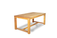 Windsor tuintafel 240 | oud teak