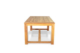 Windsor tuintafel 240 | oud teak