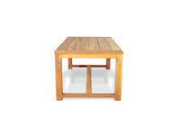 Windsor tuintafel 240 | oud teak