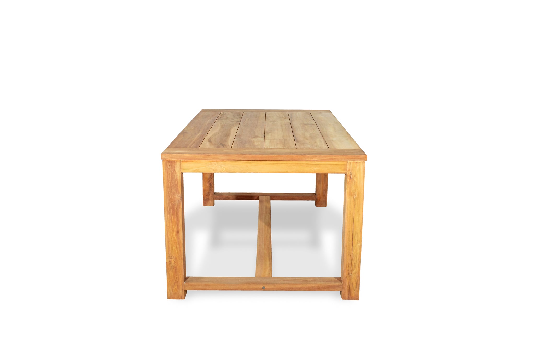 Windsor tuintafel 240 | oud teak