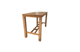 Windsor bartafel 180cm | oud teak